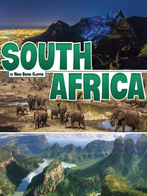cover image of Let's Look at South Africa